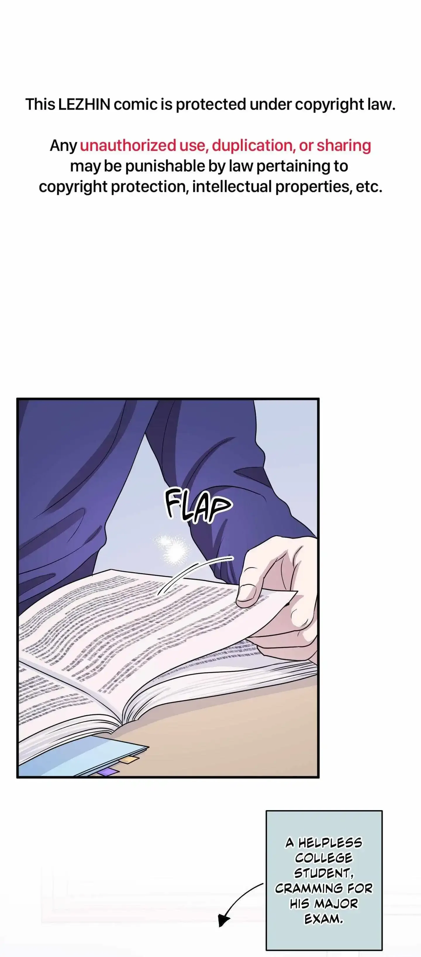 Same-Race Romance Chapter 8 page 2