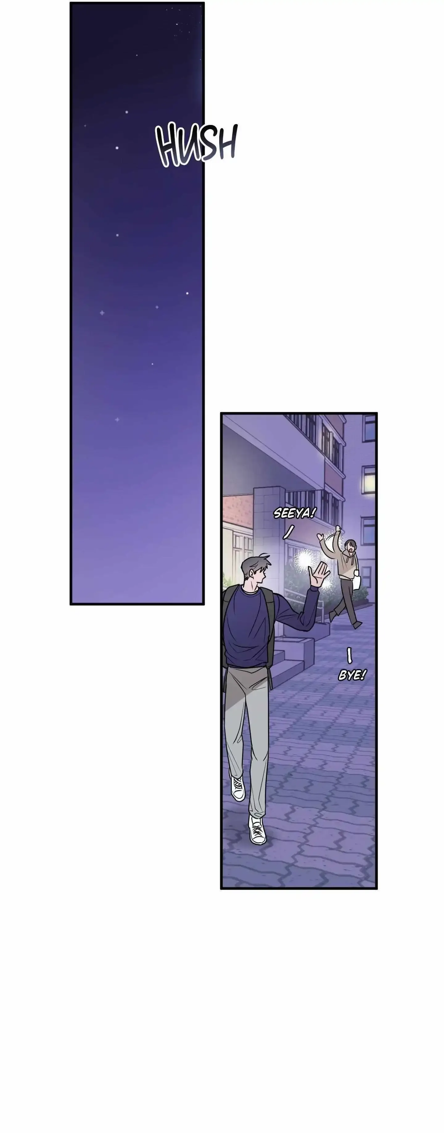 Same-Race Romance Chapter 8 page 7