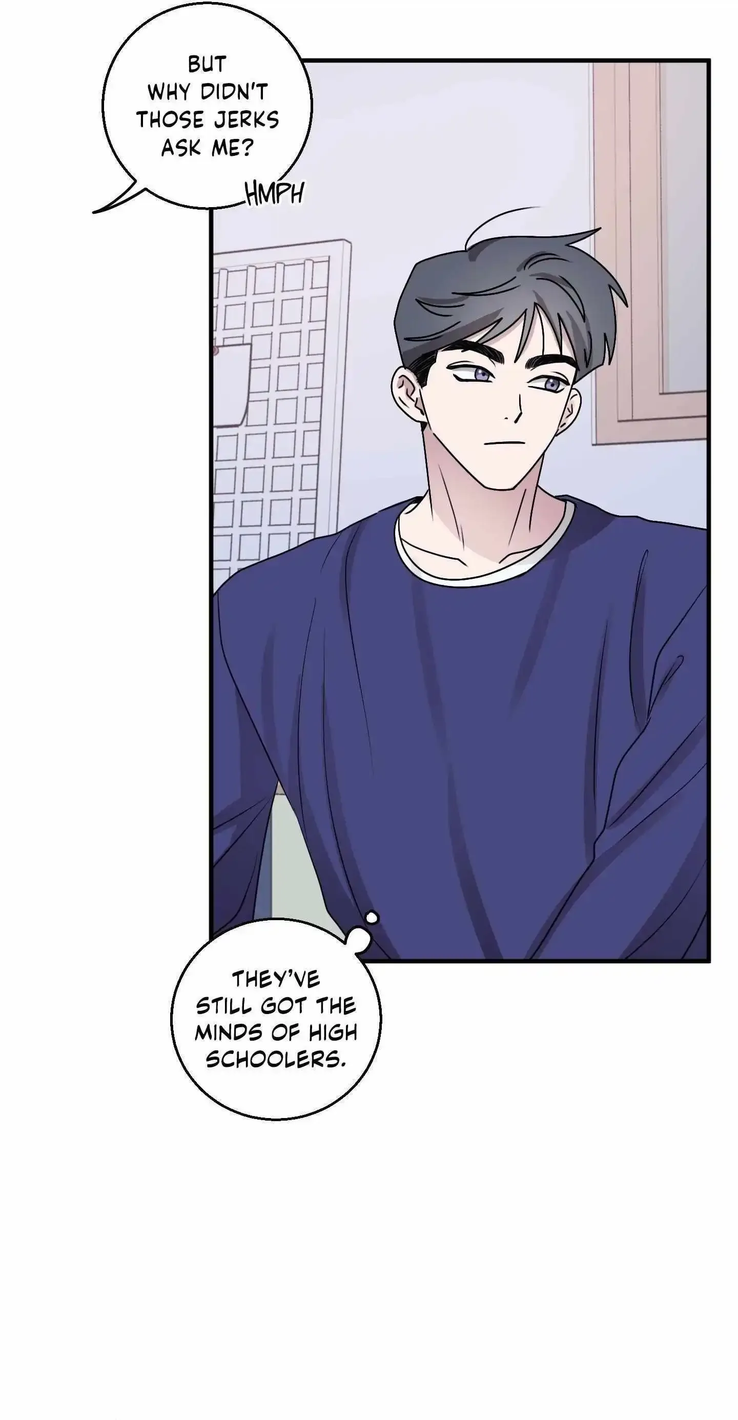 Same-Race Romance Chapter 8 page 6