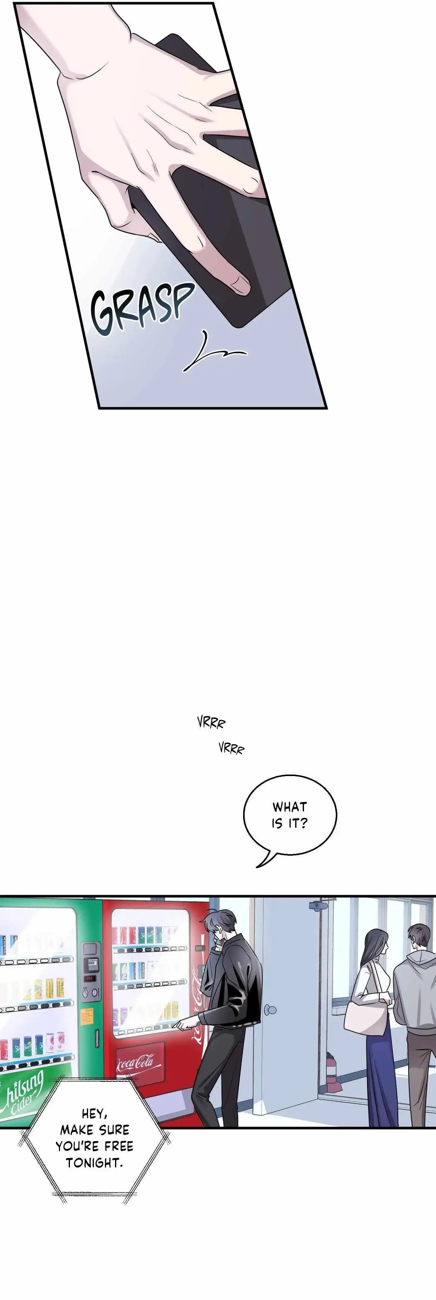 Same-Race Romance Chapter 8 page 15