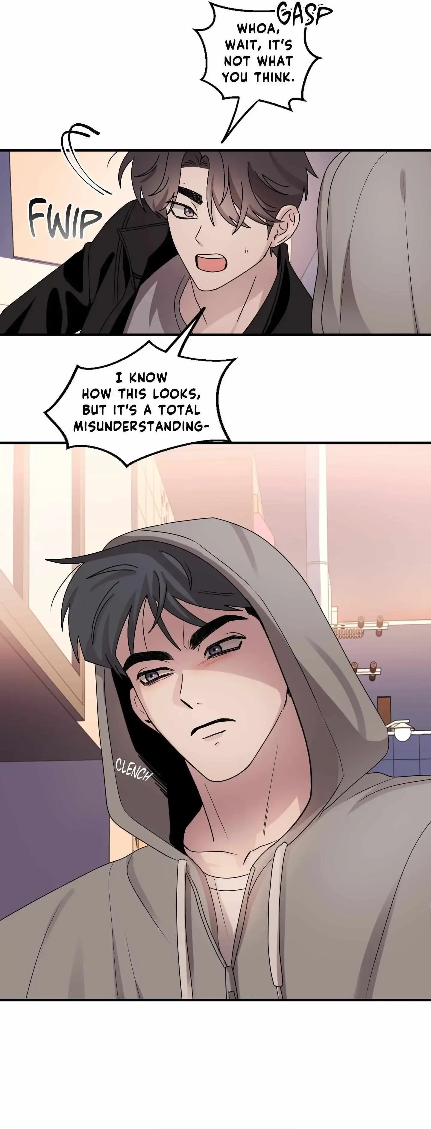 Same-Race Romance Chapter 8 page 28