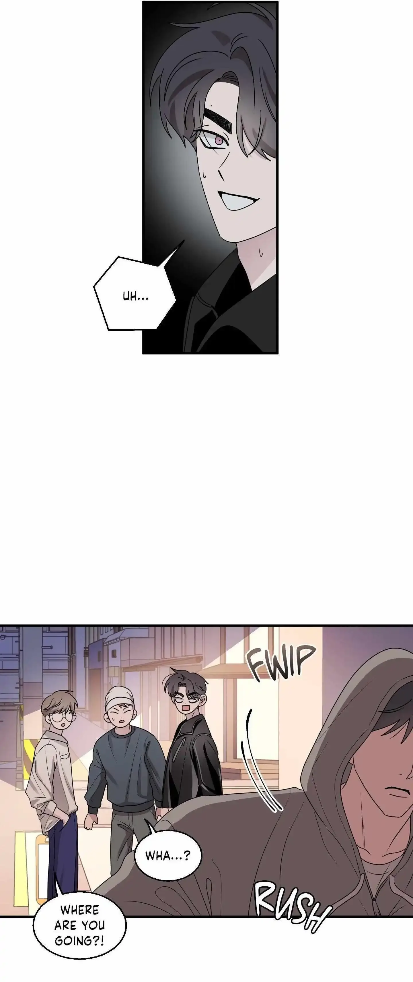 Same-Race Romance Chapter 8 page 29