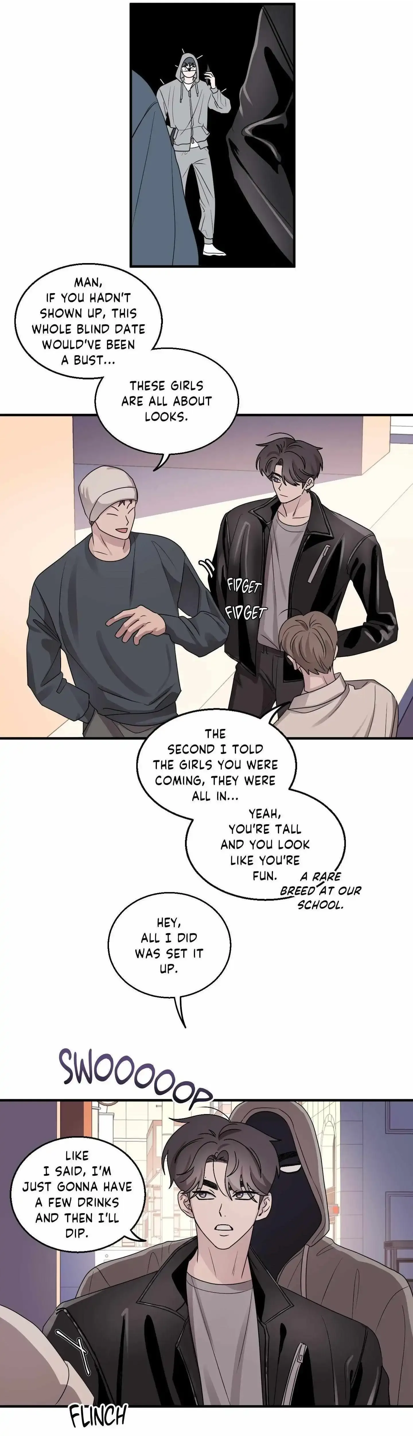Same-Race Romance Chapter 8 page 26