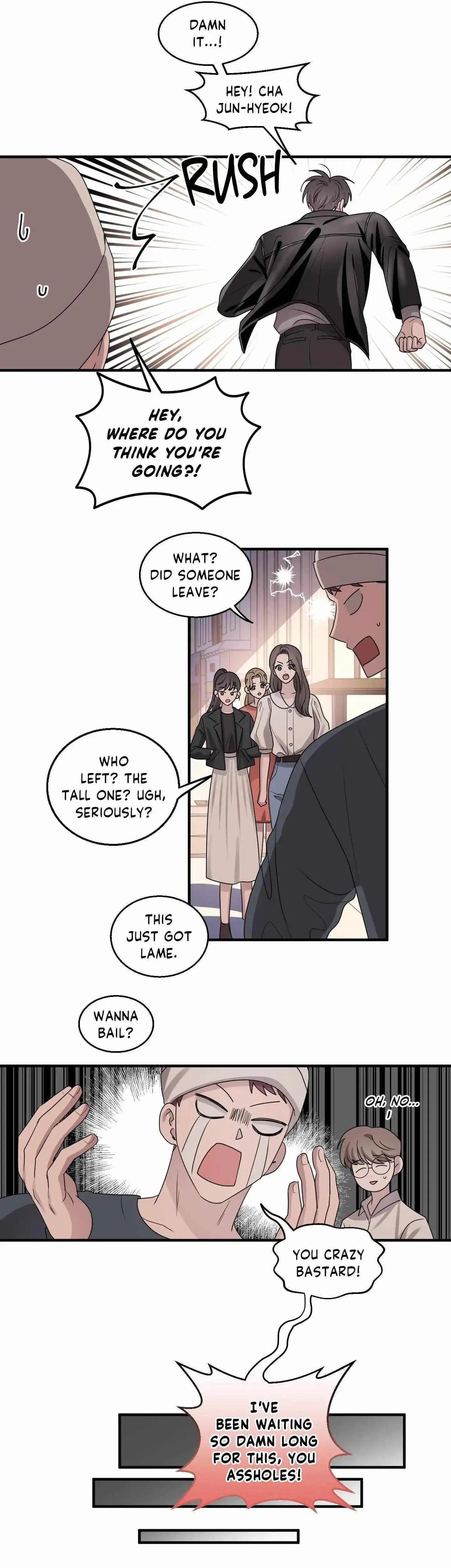 Same-Race Romance Chapter 8 page 30