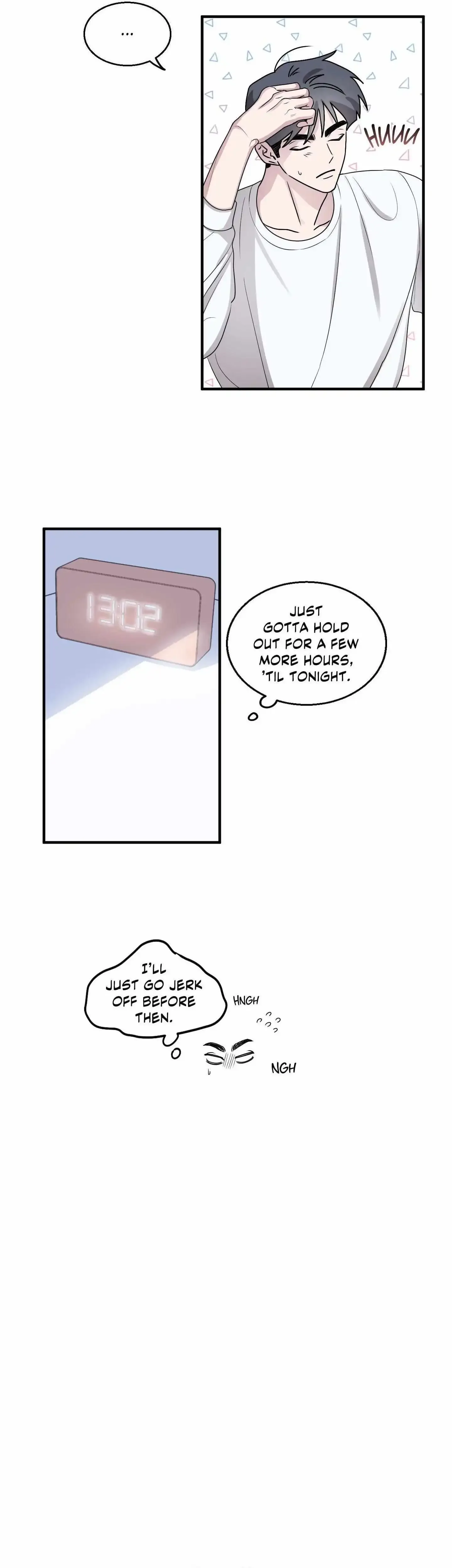 Same-Race Romance Chapter 8 page 19