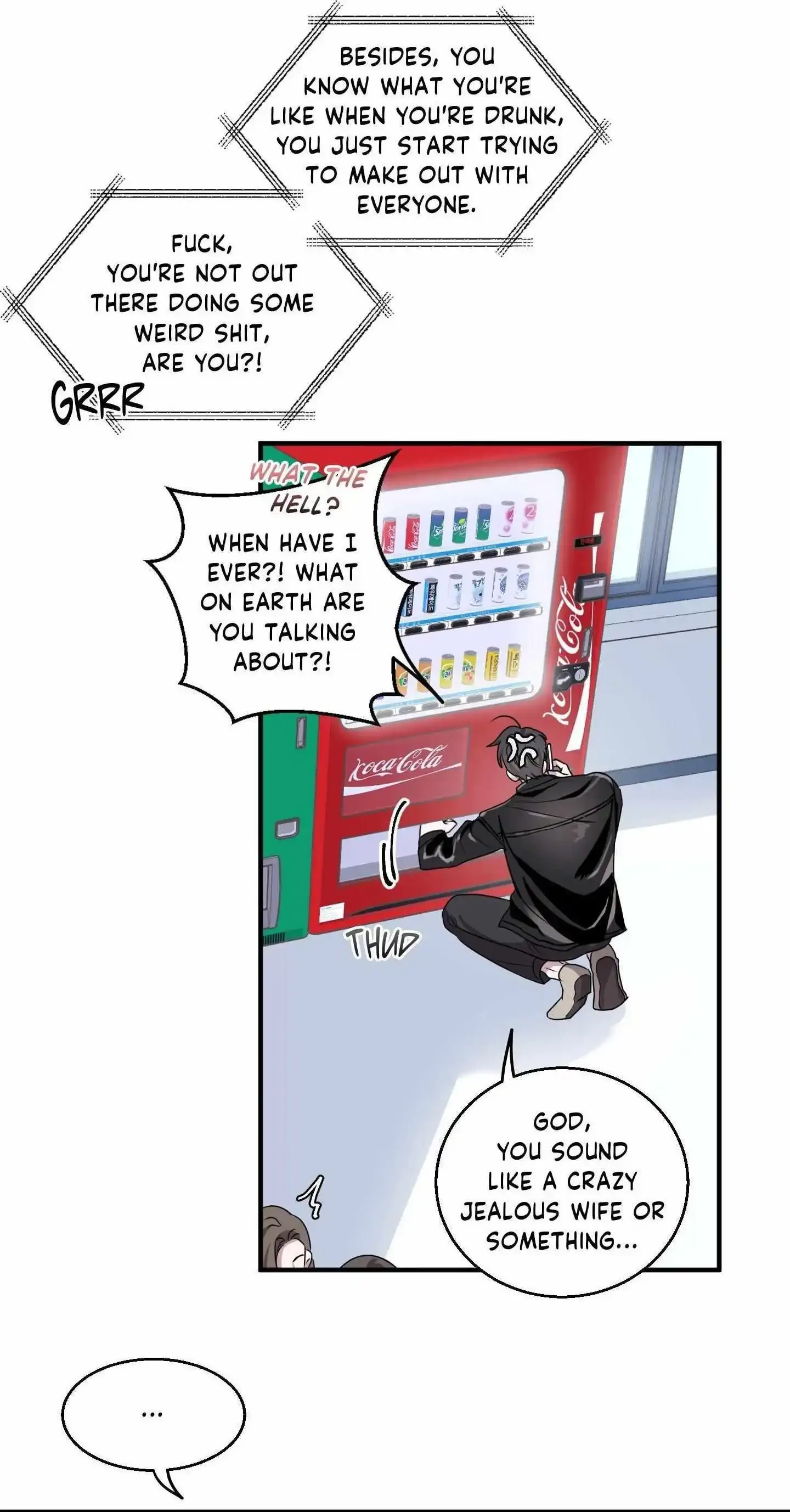 Same-Race Romance Chapter 8 page 17