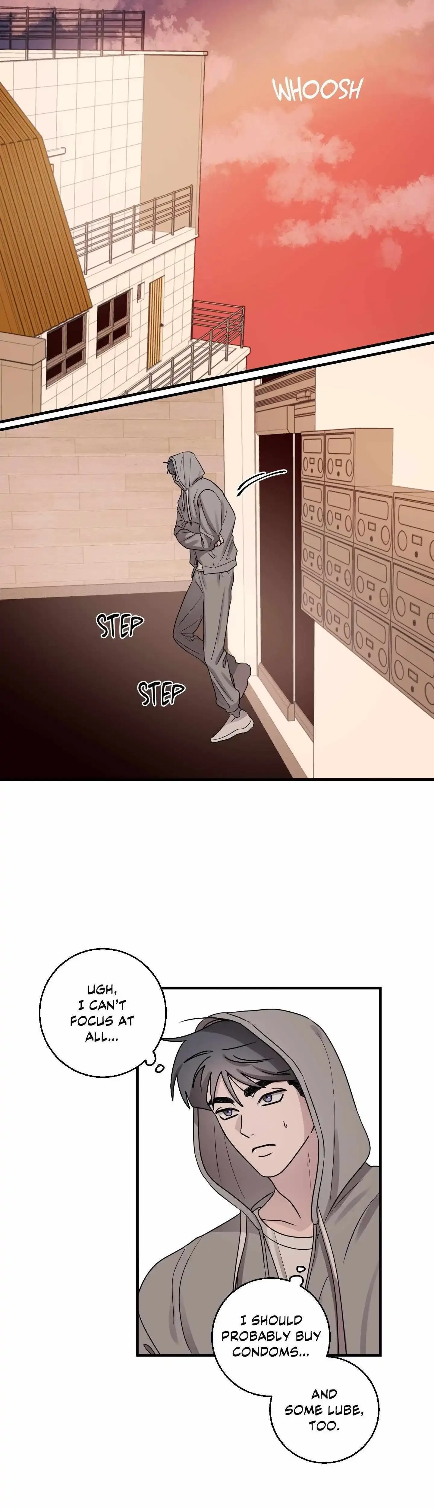 Same-Race Romance Chapter 8 page 21
