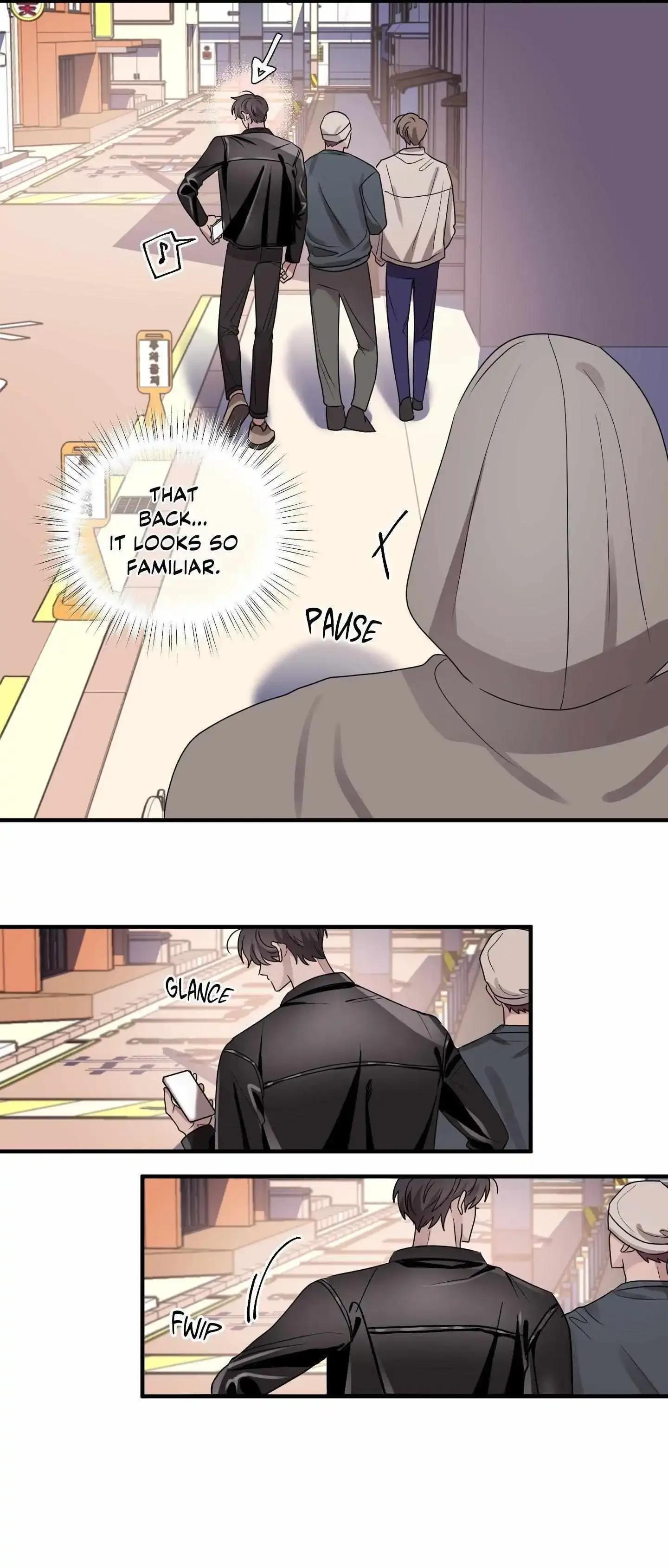 Same-Race Romance Chapter 8 page 25