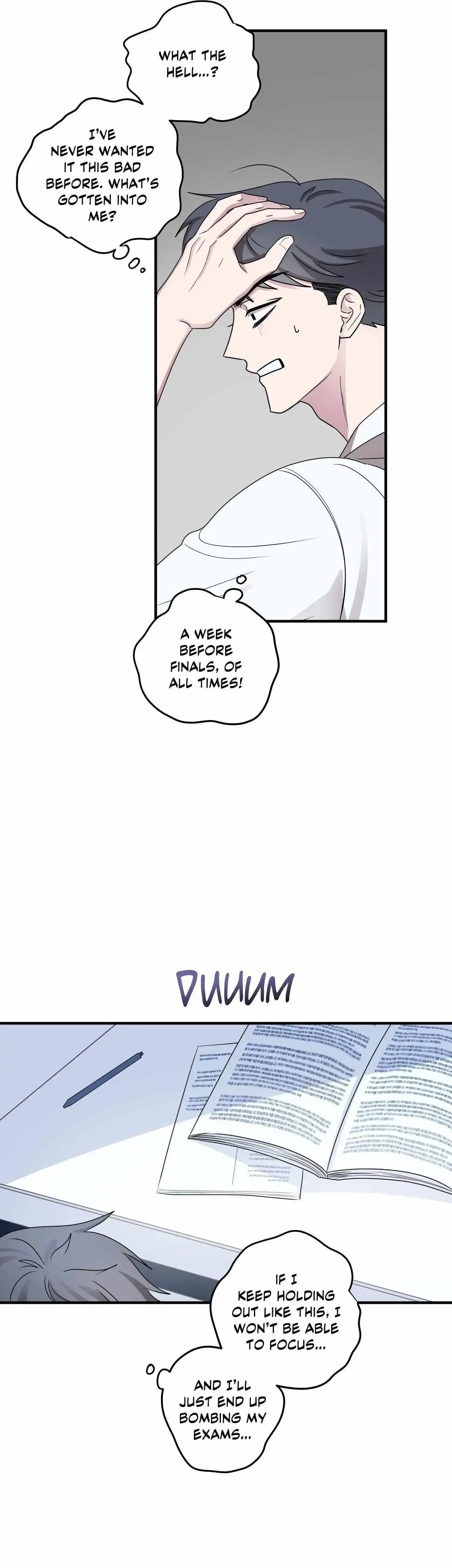 Same-Race Romance Chapter 8 page 13