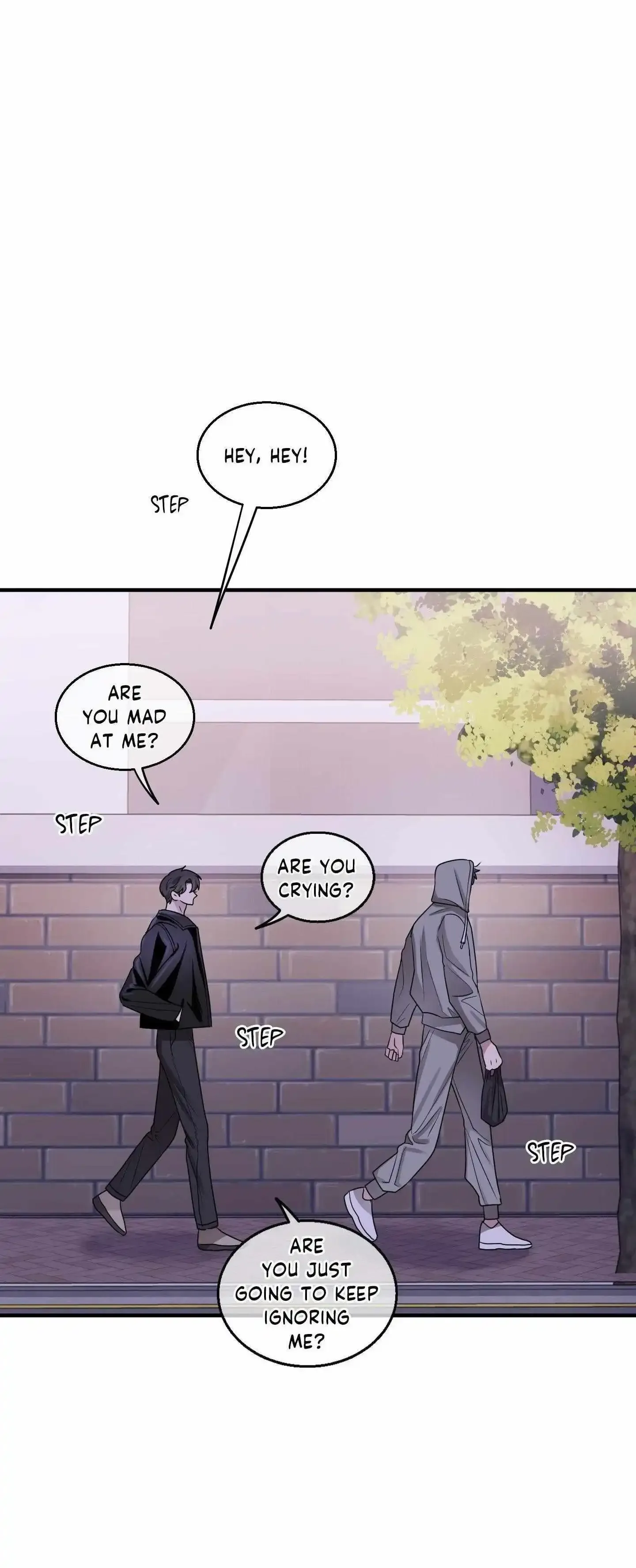 Same-Race Romance Chapter 8 page 31