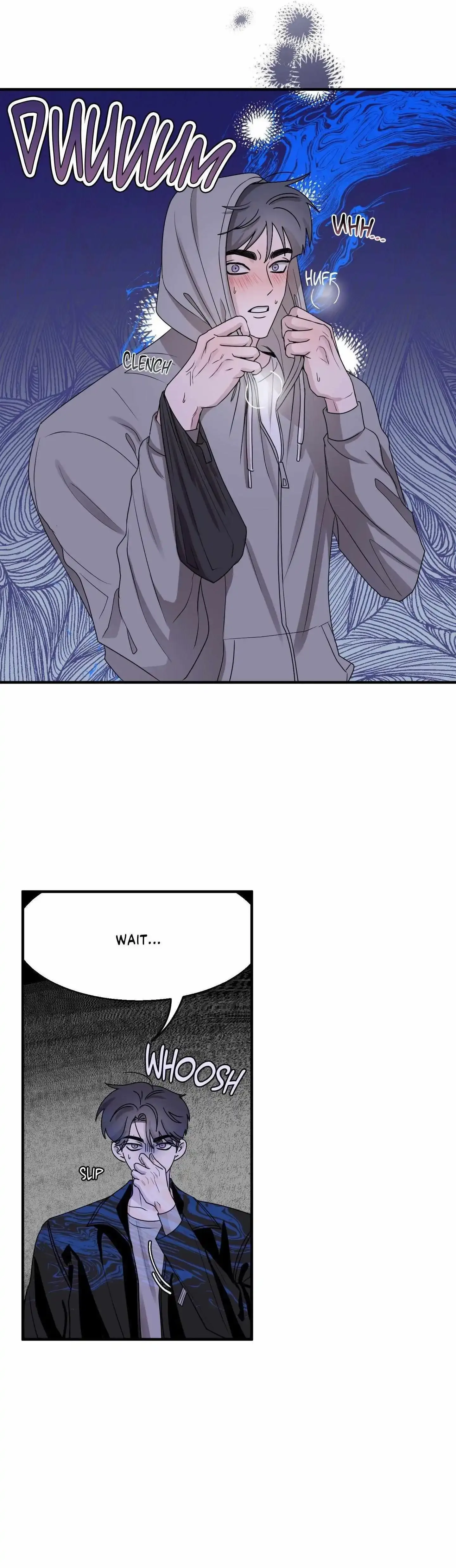 Same-Race Romance Chapter 8 page 33