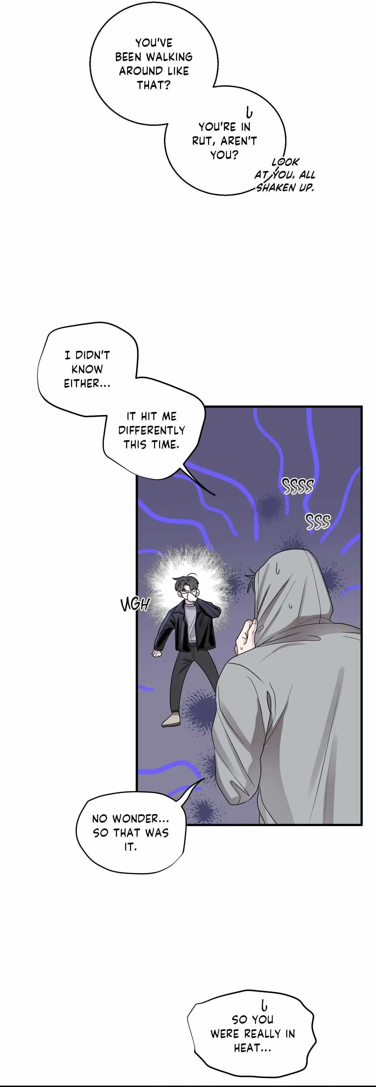 Same-Race Romance Chapter 8 page 34