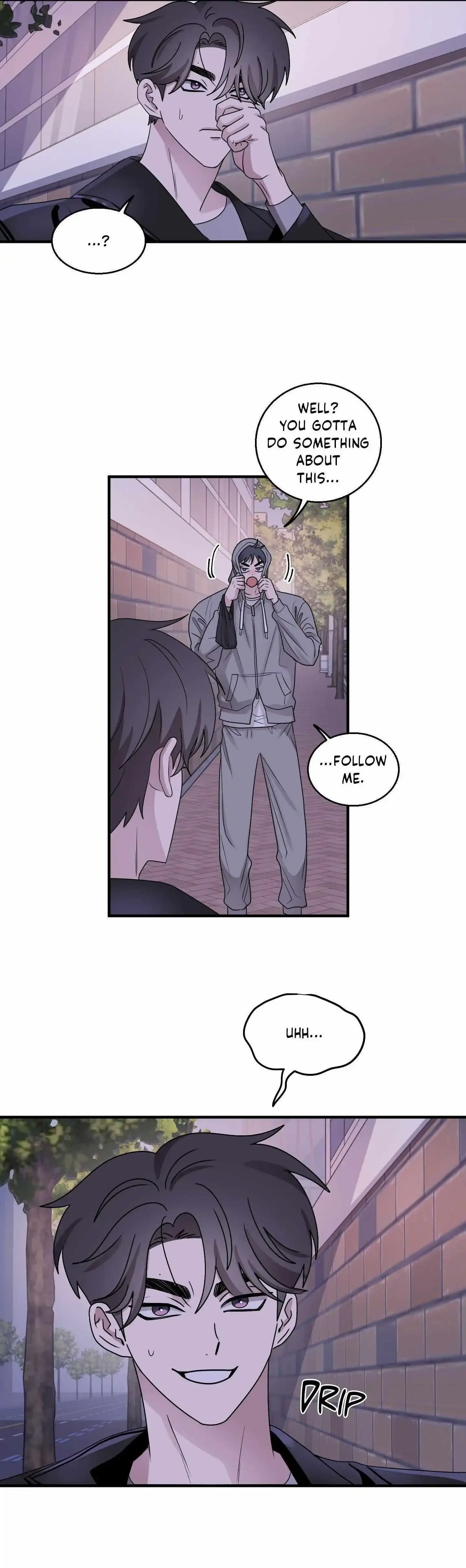 Same-Race Romance Chapter 8 page 35