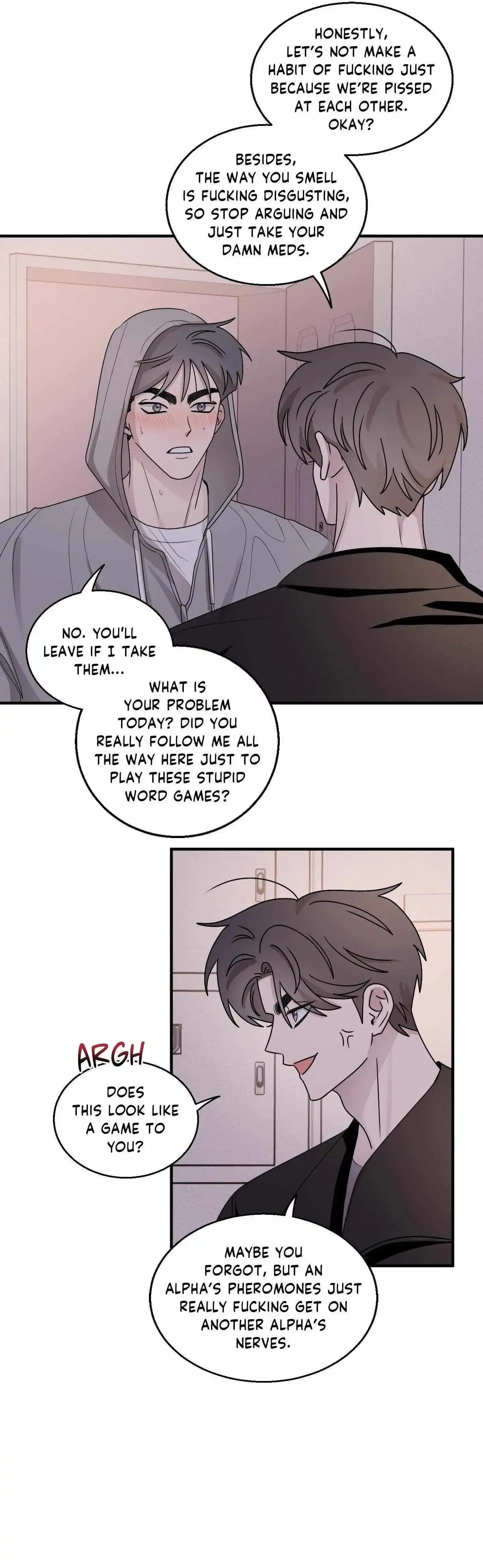 Same-Race Romance Chapter 9 page 6
