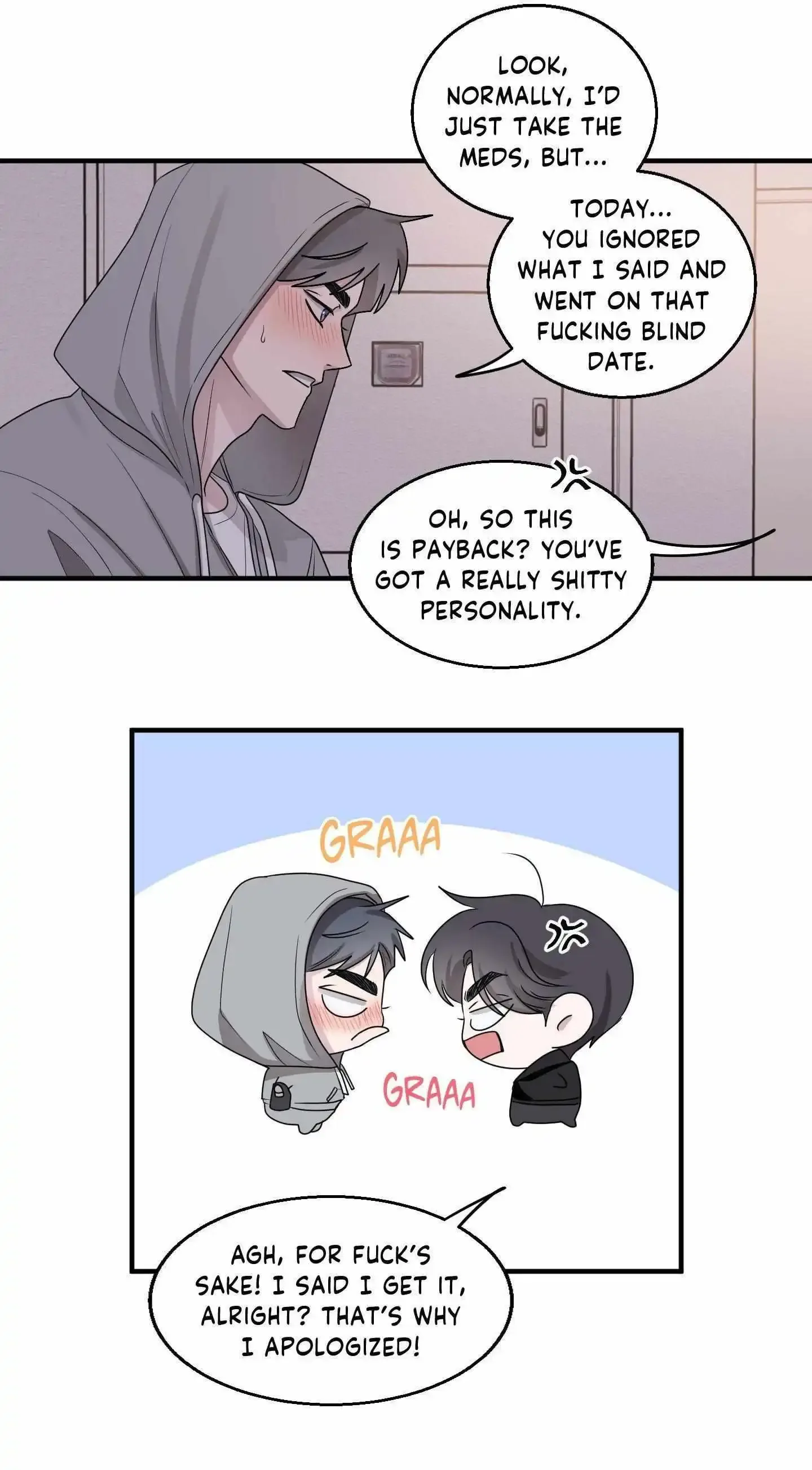 Same-Race Romance Chapter 9 page 5
