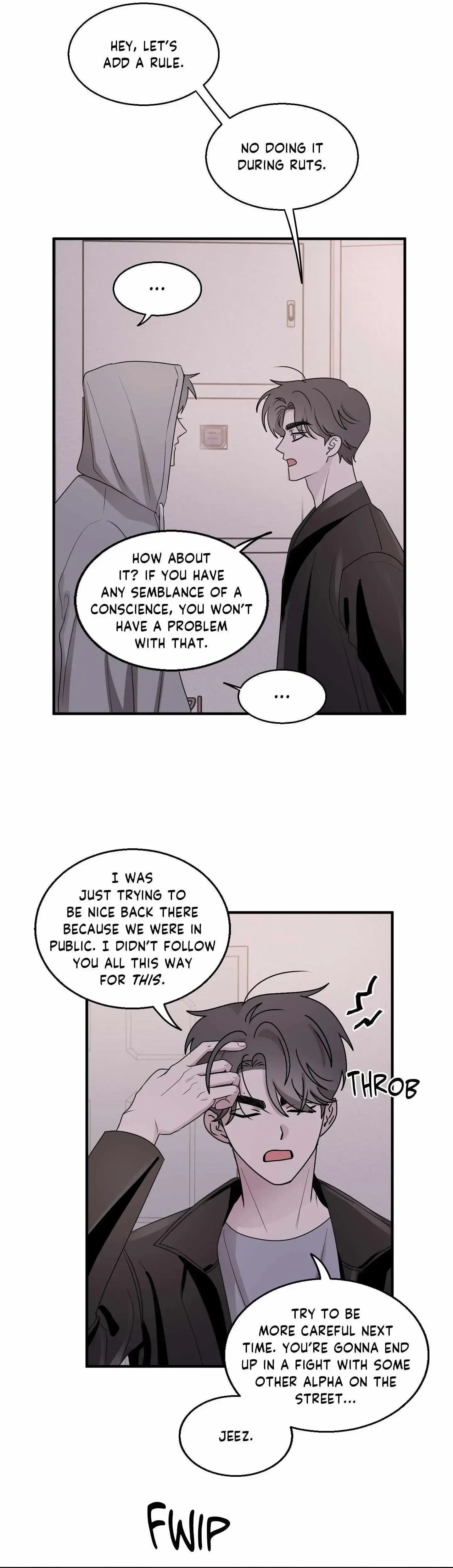 Same-Race Romance Chapter 9 page 8