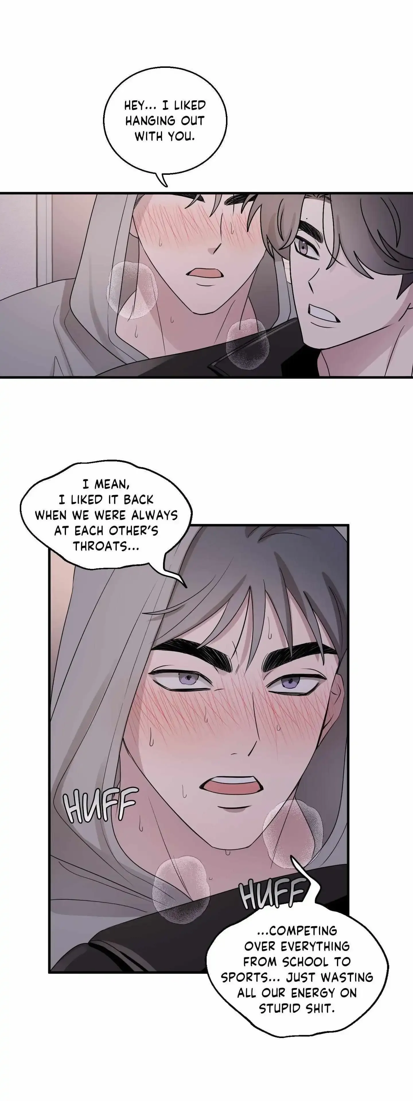 Same-Race Romance Chapter 9 page 10