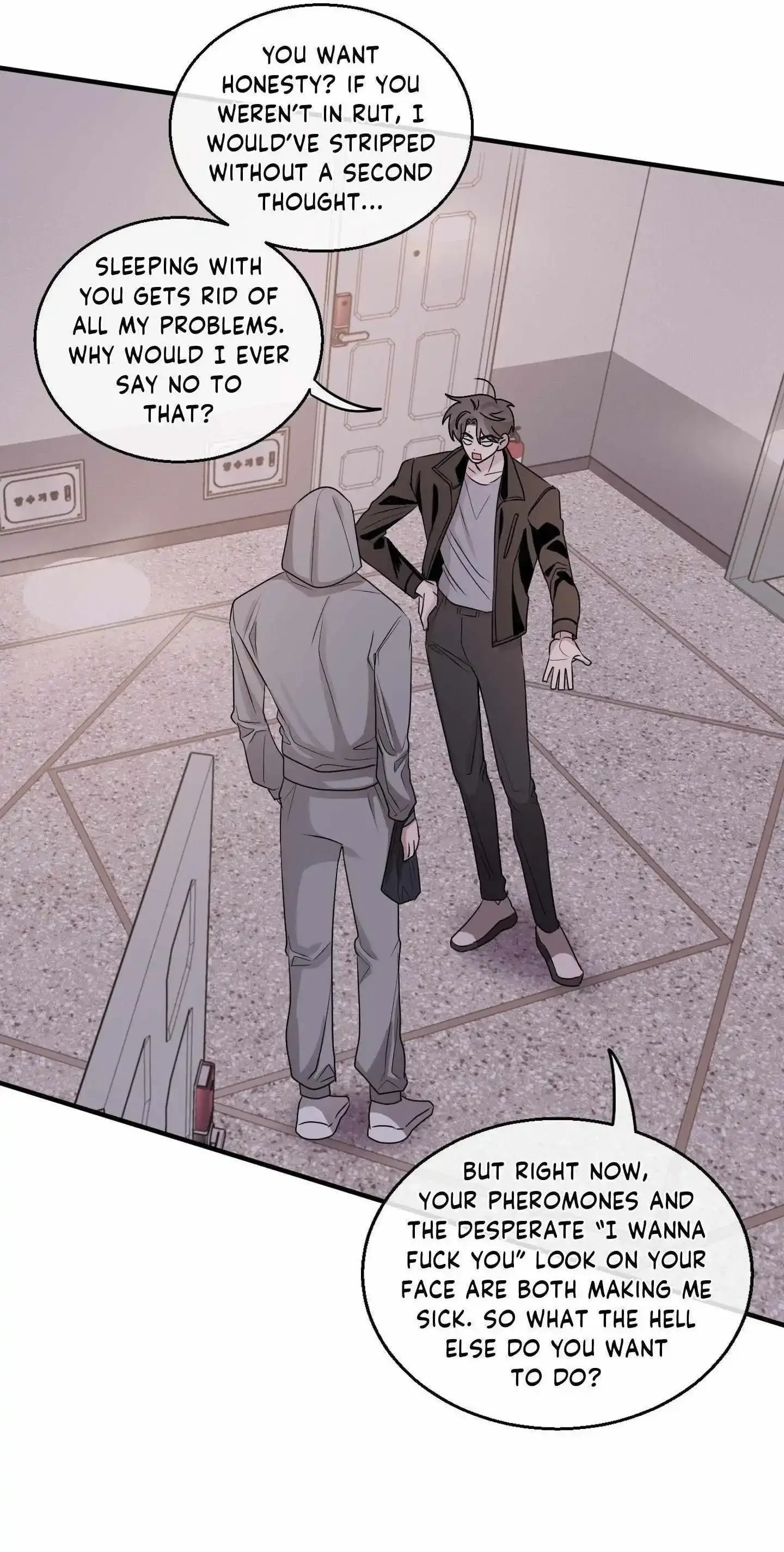 Same-Race Romance Chapter 9 page 7