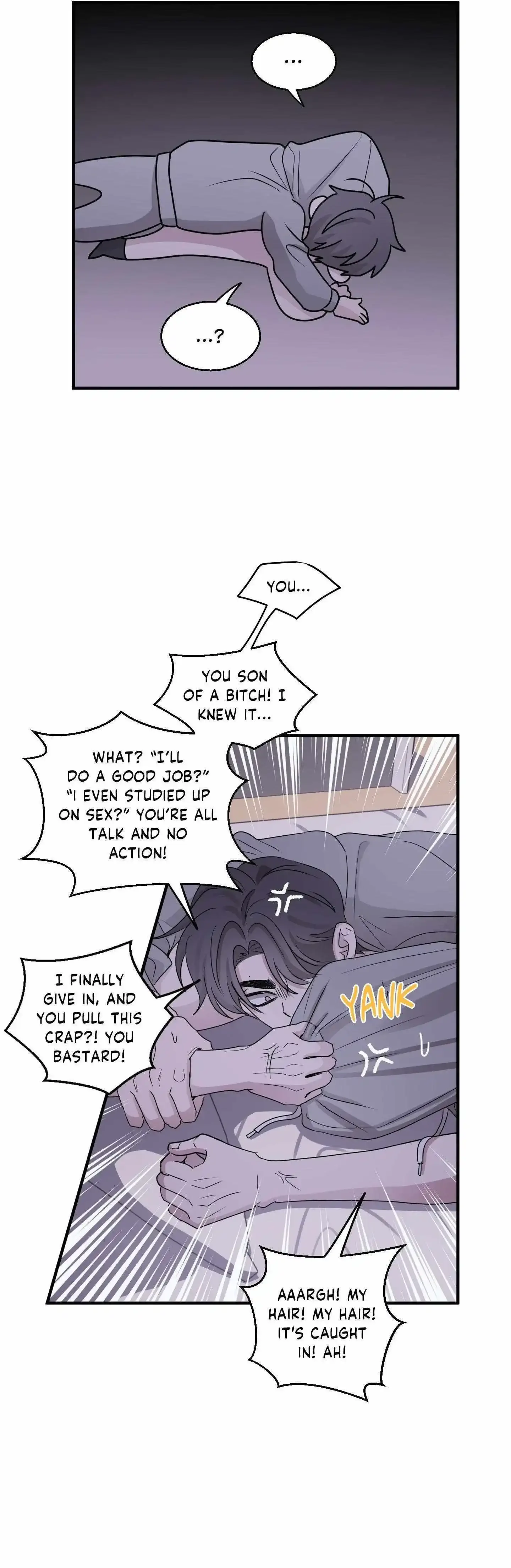 Same-Race Romance Chapter 9 page 23