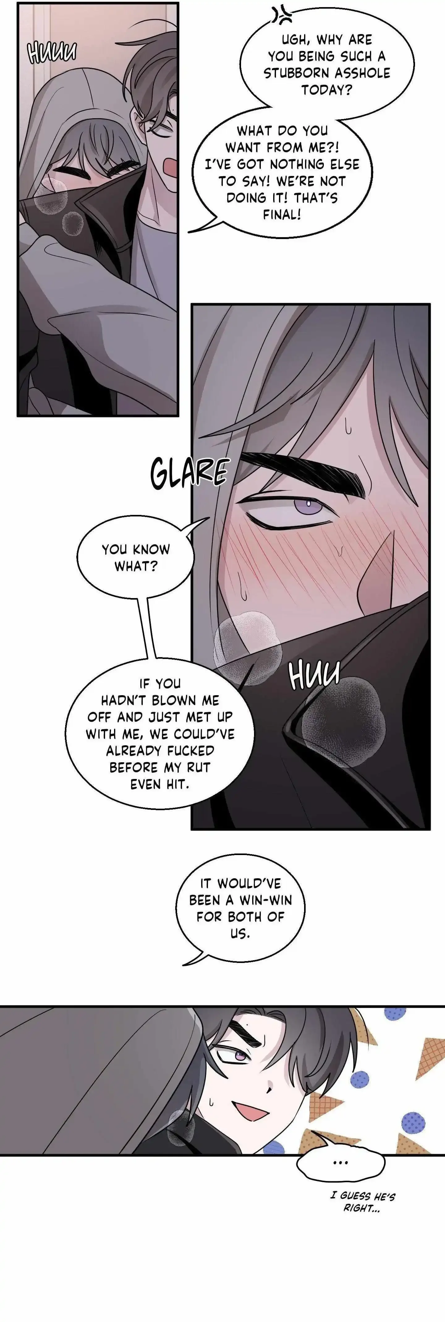 Same-Race Romance Chapter 9 page 14