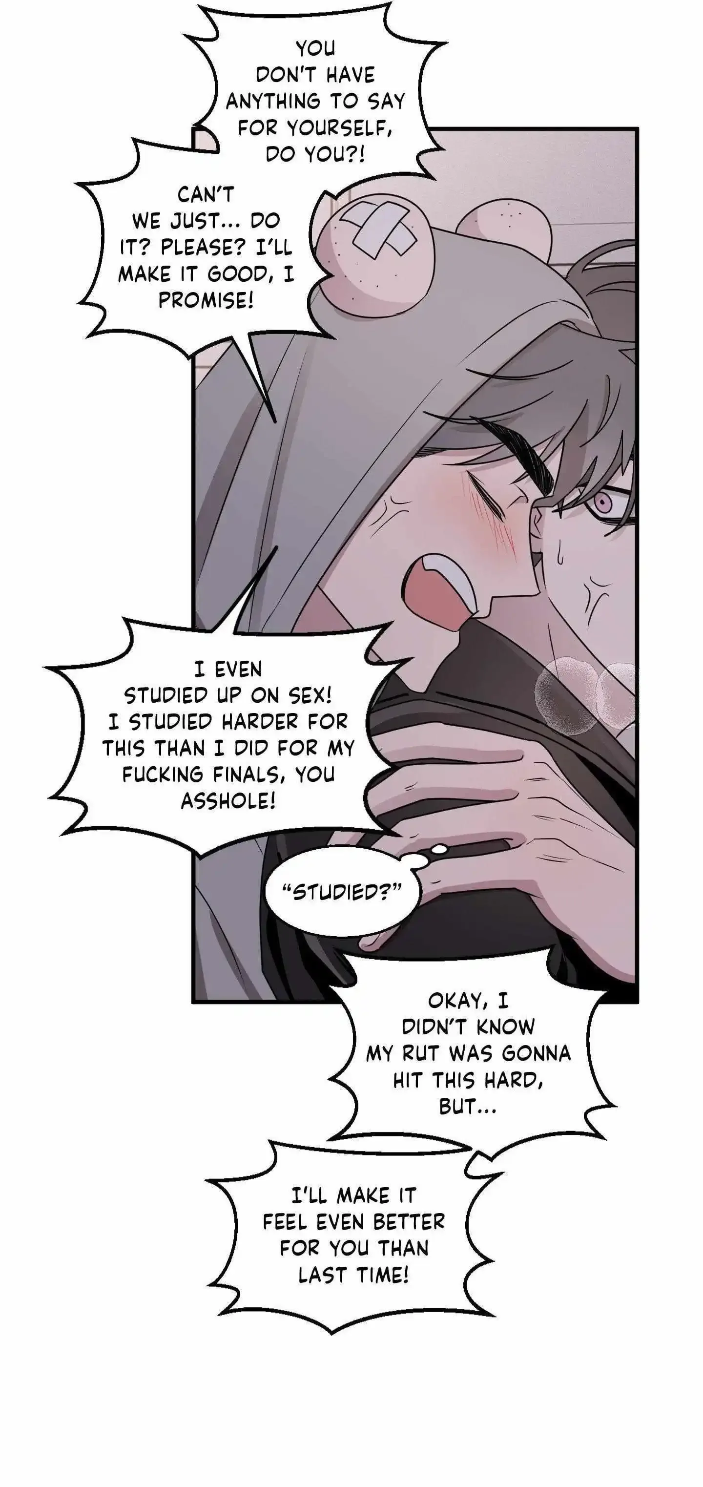 Same-Race Romance Chapter 9 page 13