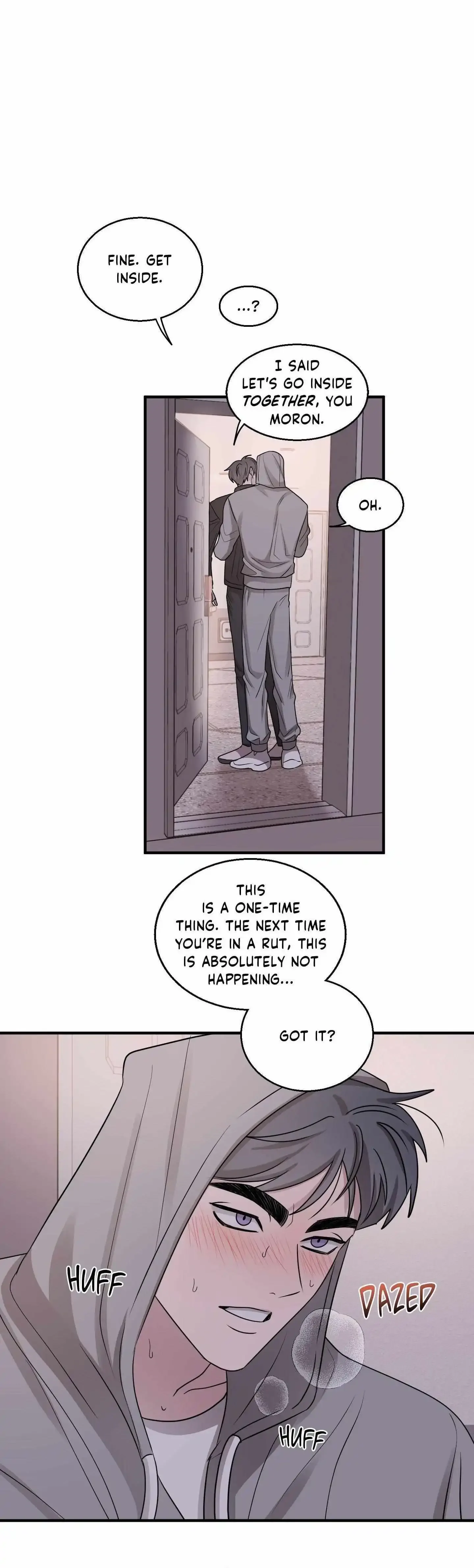 Same-Race Romance Chapter 9 page 17
