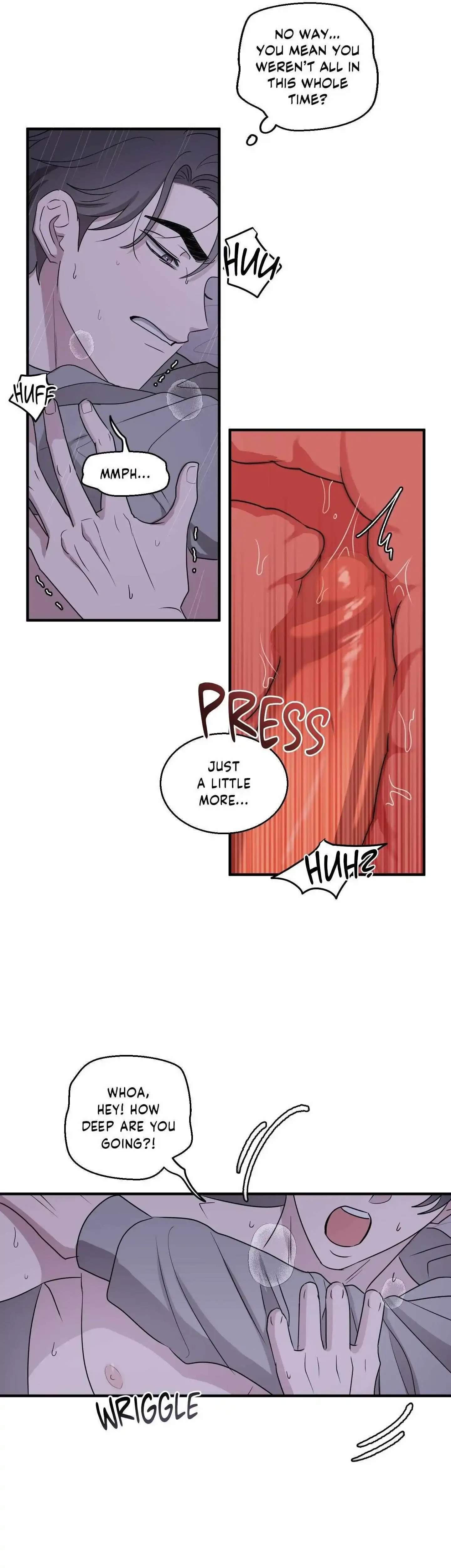 Same-Race Romance Chapter 9 page 30