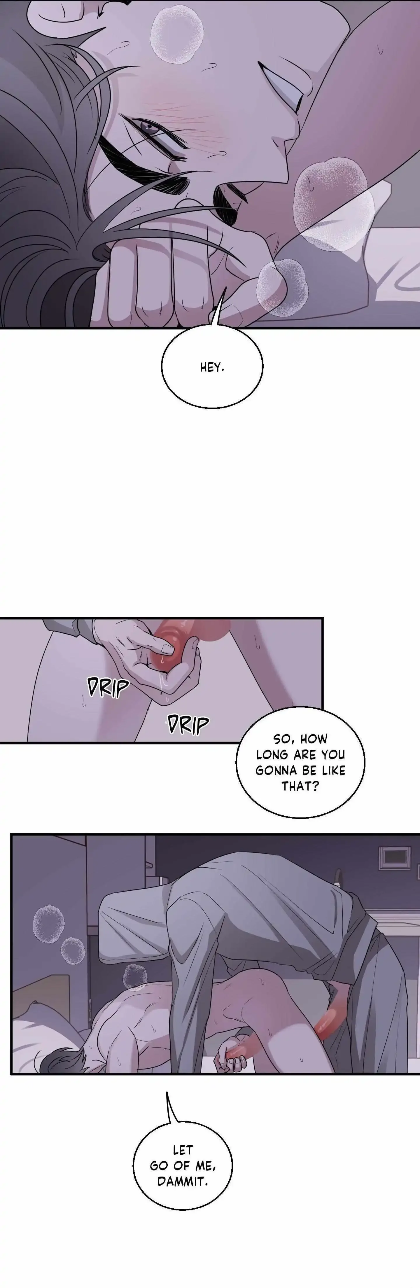 Same-Race Romance Chapter 9 page 20