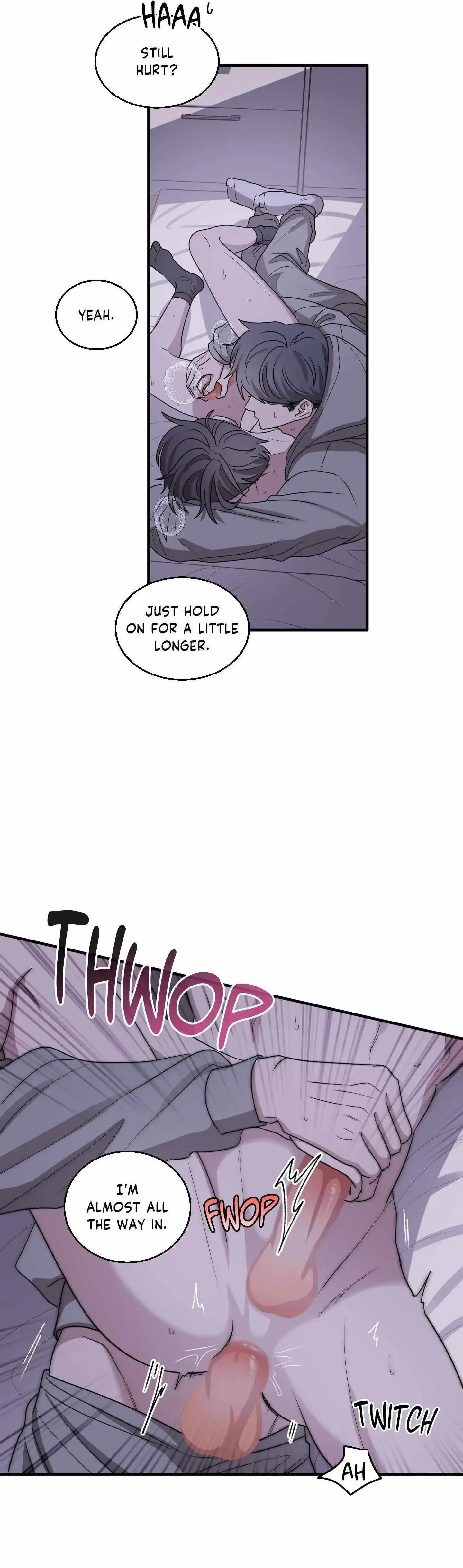 Same-Race Romance Chapter 9 page 29