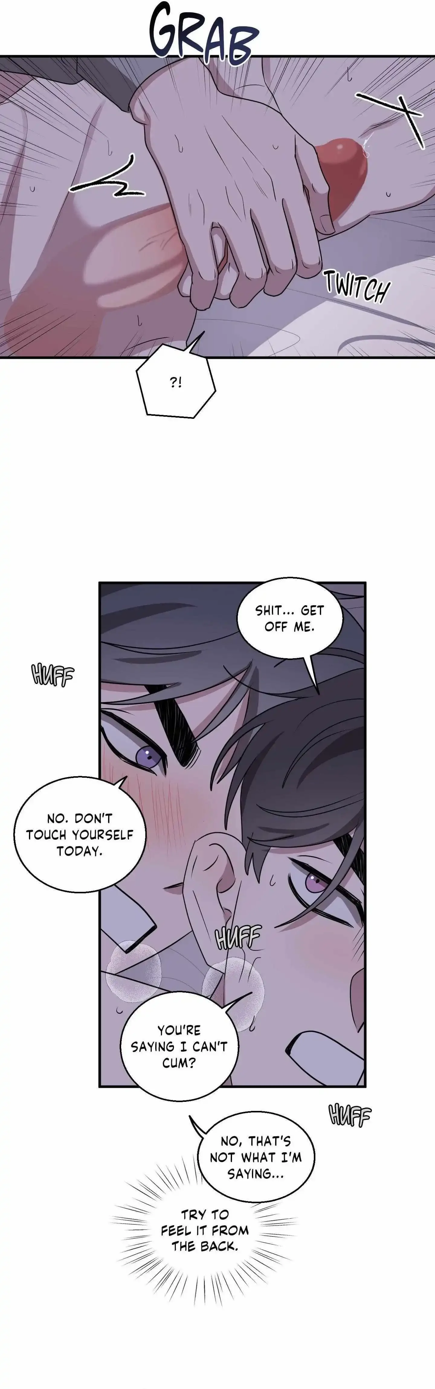 Same-Race Romance Chapter 9 page 28
