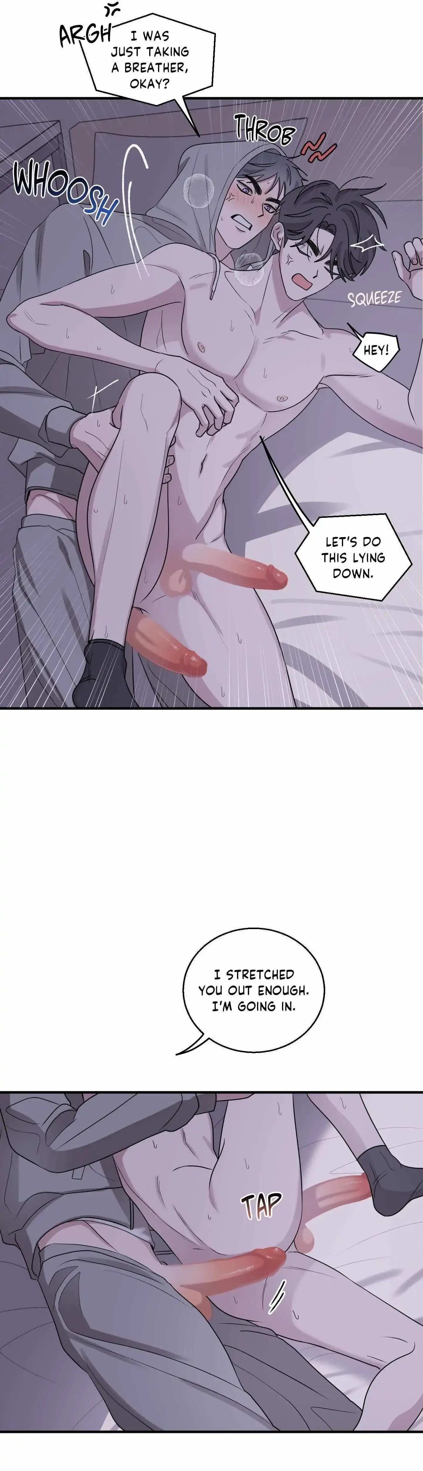 Same-Race Romance Chapter 9 page 24