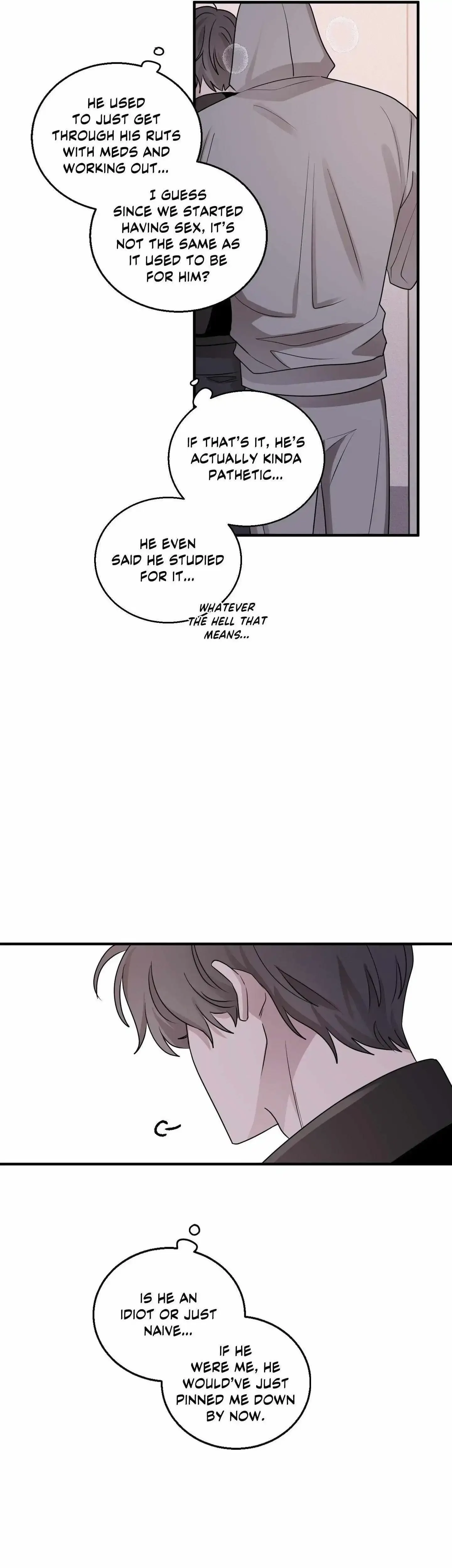 Same-Race Romance Chapter 9 page 16