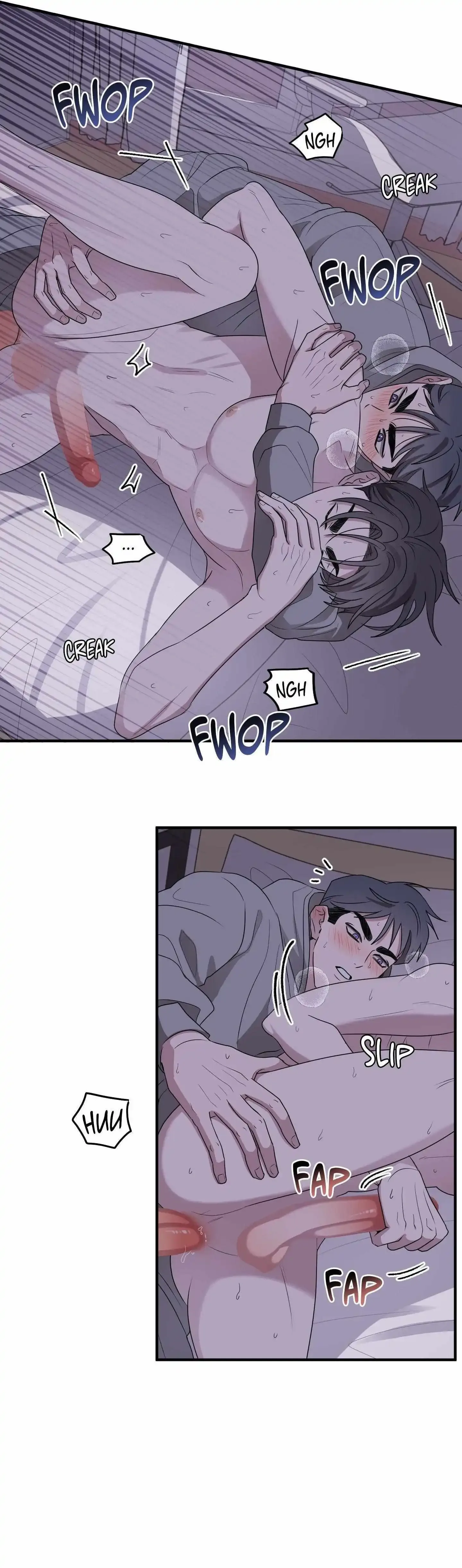 Same-Race Romance Chapter 9 page 27