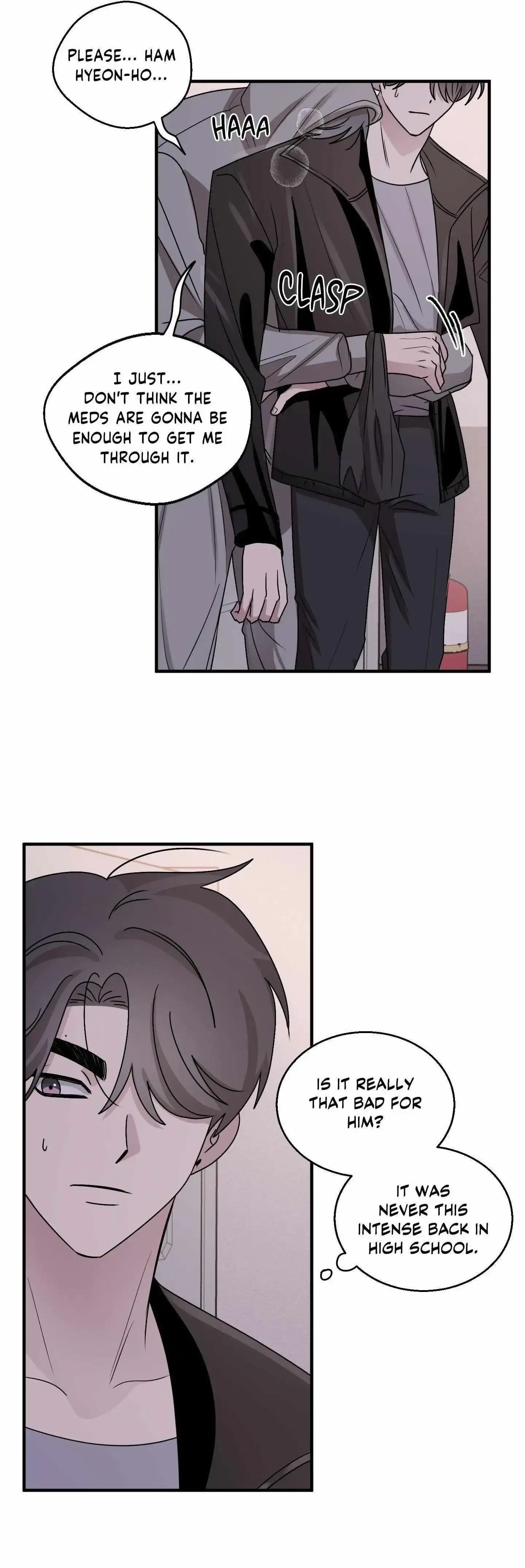 Same-Race Romance Chapter 9 page 15