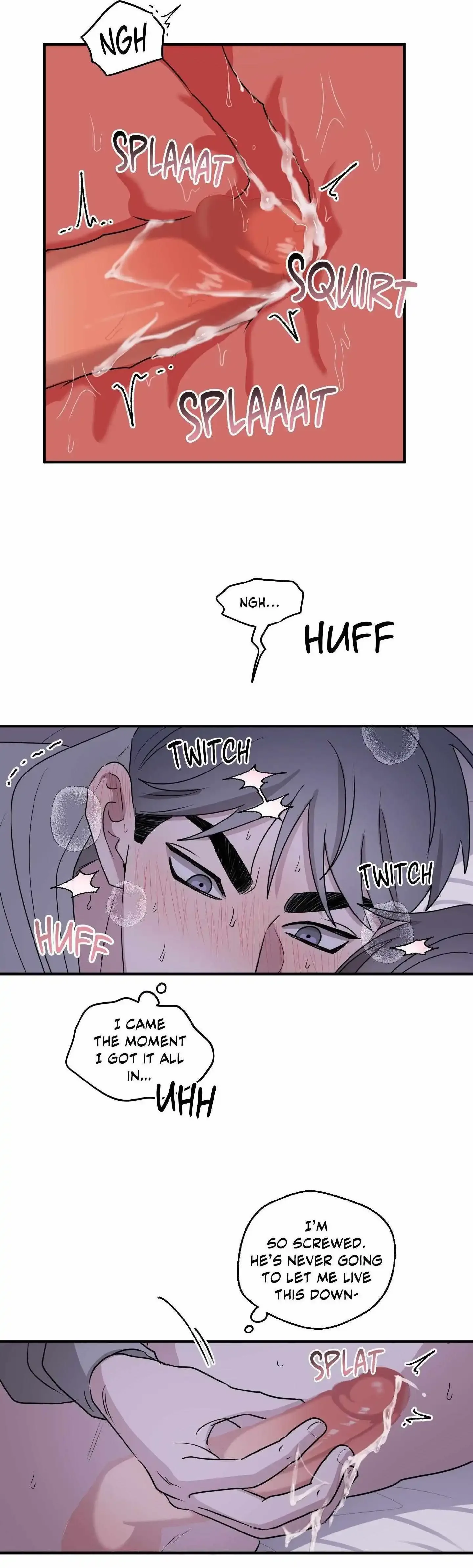 Same-Race Romance Chapter 9 page 32