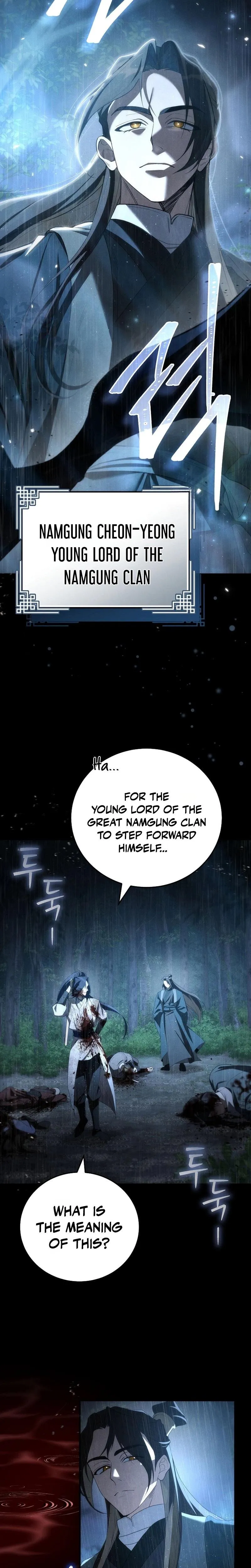 Samryu is the best in the world Chapter 1 page 9