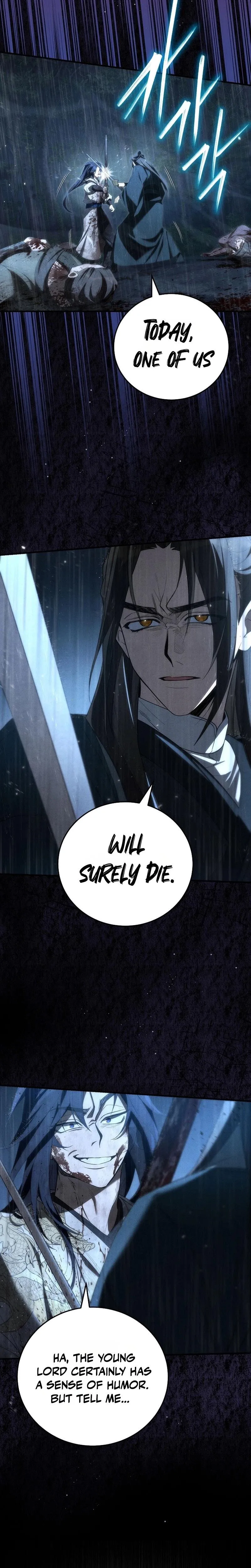 Samryu is the best in the world Chapter 1 page 13