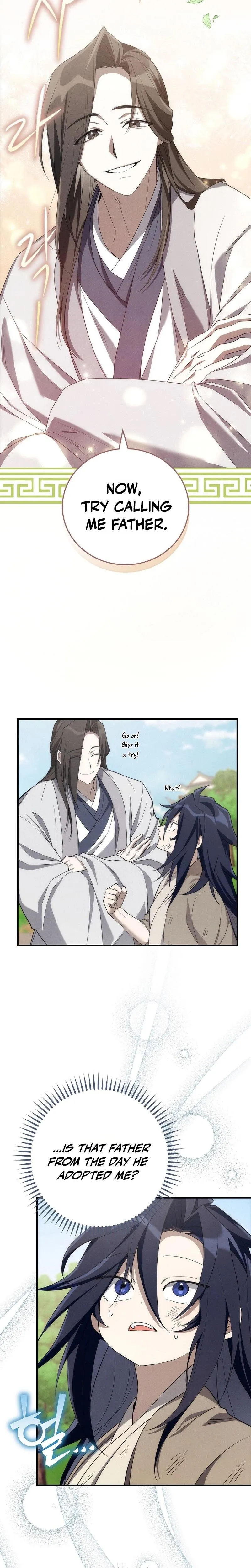 Samryu is the best in the world Chapter 1 page 30