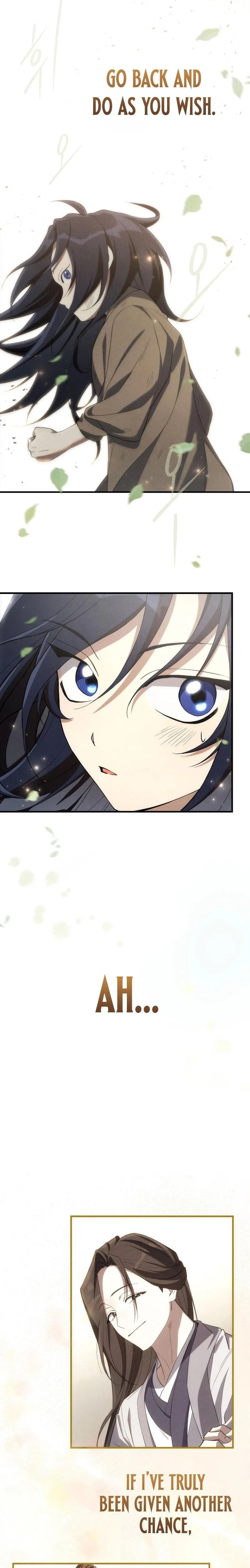 Samryu is the best in the world Chapter 1 page 35