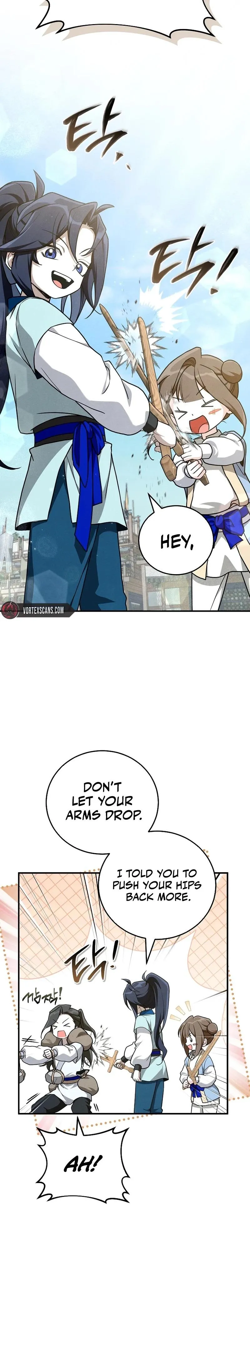 Samryu is the best in the world Chapter 10 page 3