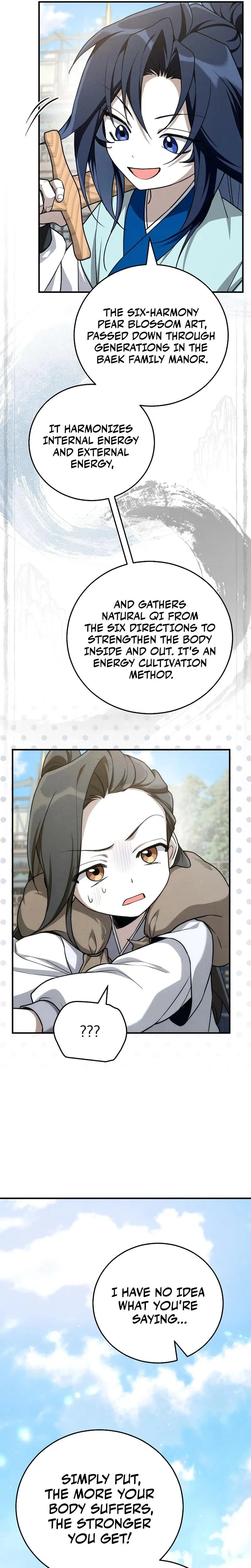 Samryu is the best in the world Chapter 10 page 4