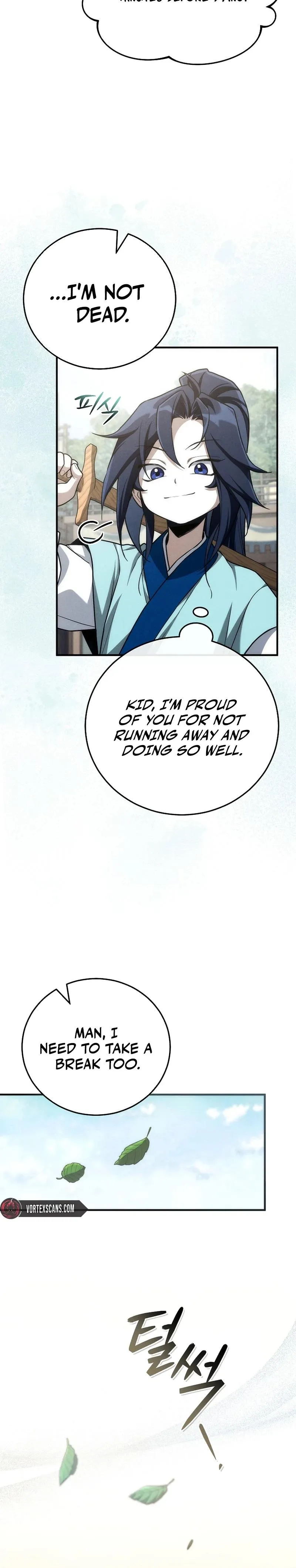 Samryu is the best in the world Chapter 10 page 6