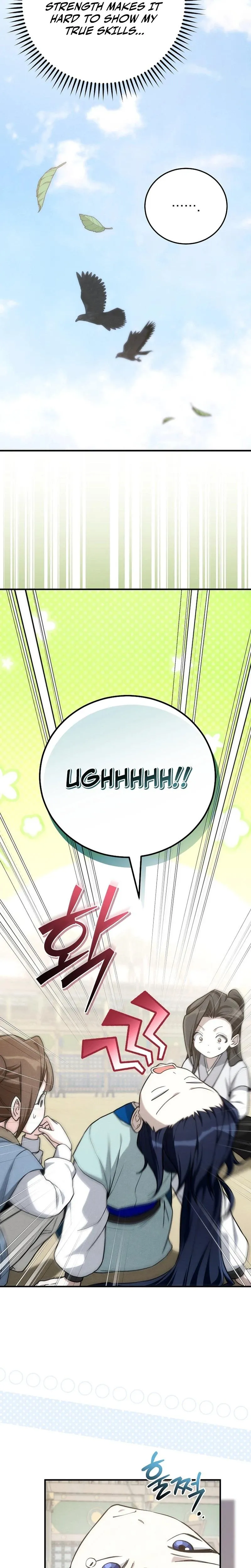 Samryu is the best in the world Chapter 10 page 8