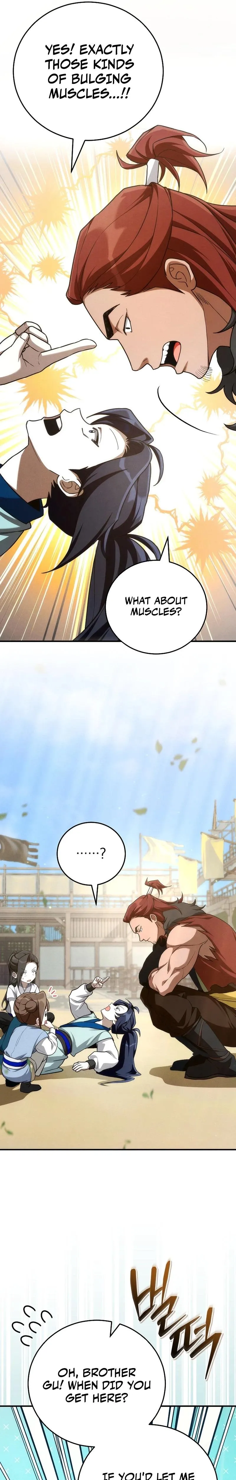 Samryu is the best in the world Chapter 10 page 10