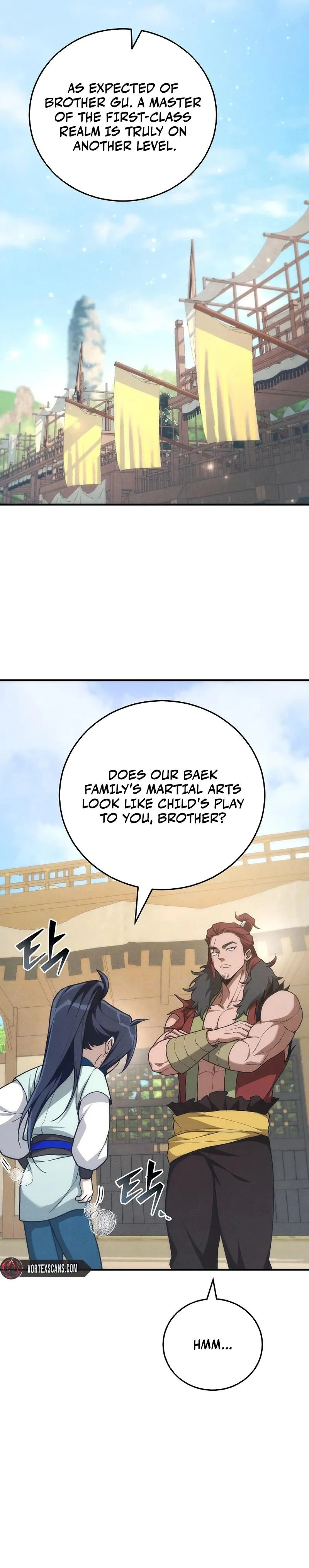 Samryu is the best in the world Chapter 10 page 12