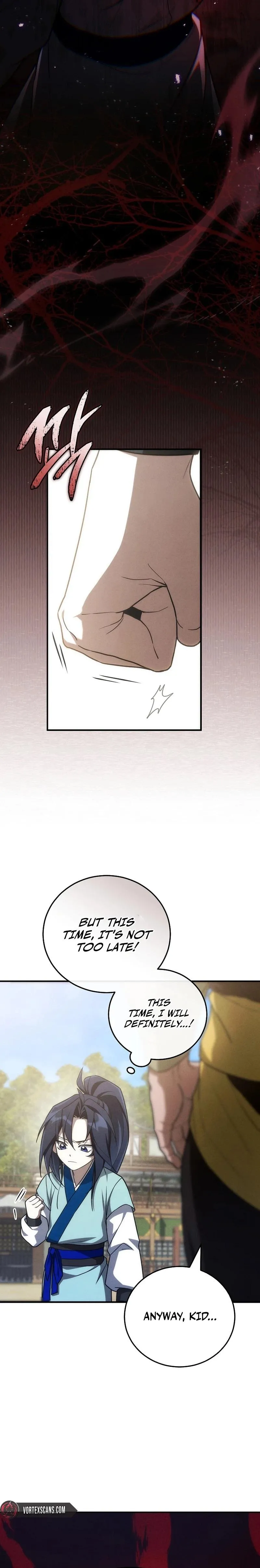 Samryu is the best in the world Chapter 10 page 15