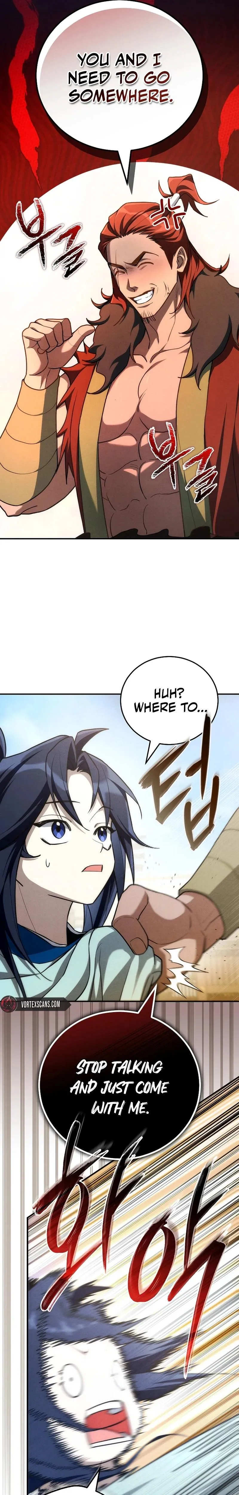 Samryu is the best in the world Chapter 10 page 16