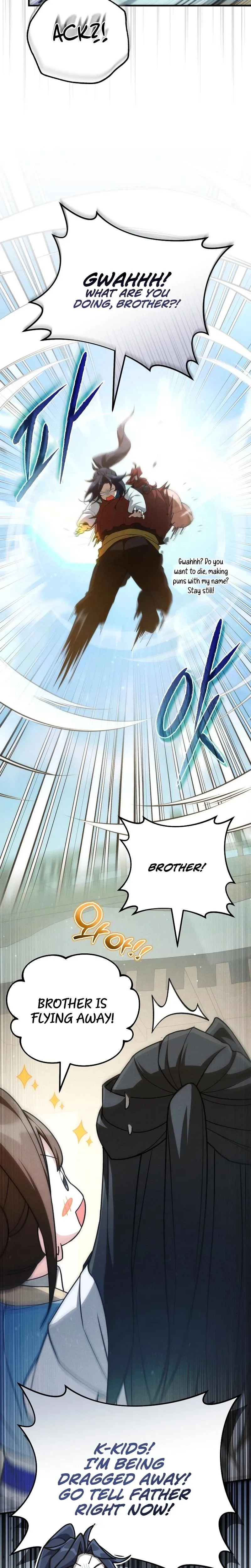 Samryu is the best in the world Chapter 10 page 17
