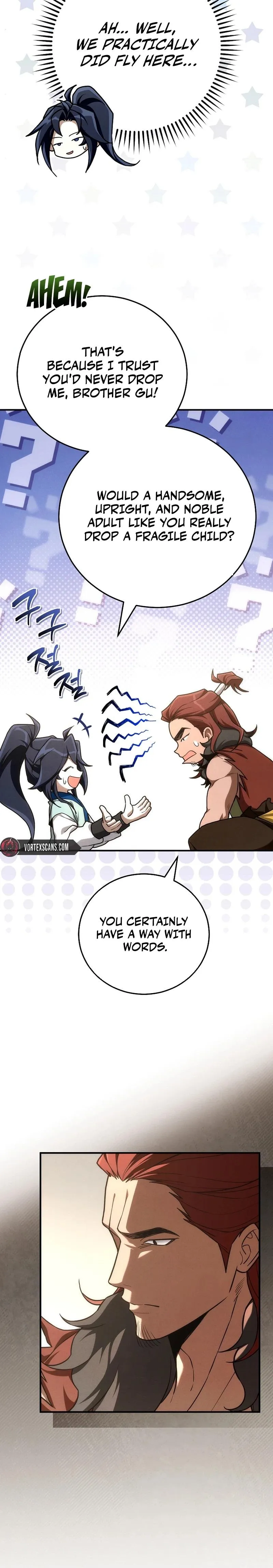 Samryu is the best in the world Chapter 10 page 21