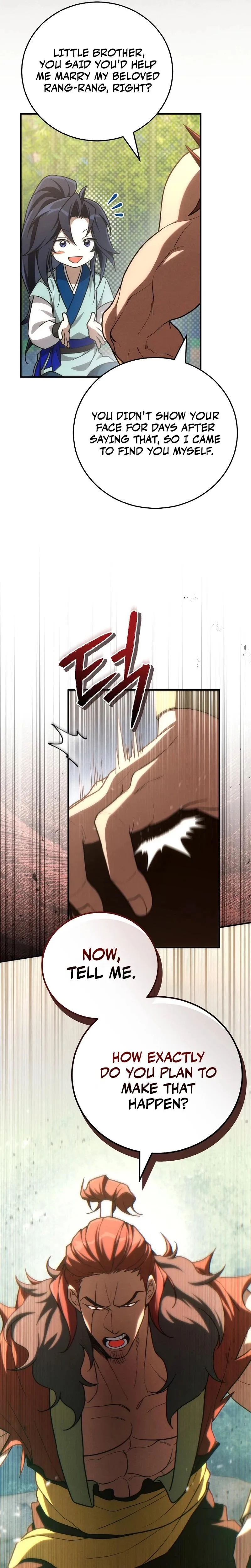 Samryu is the best in the world Chapter 10 page 22
